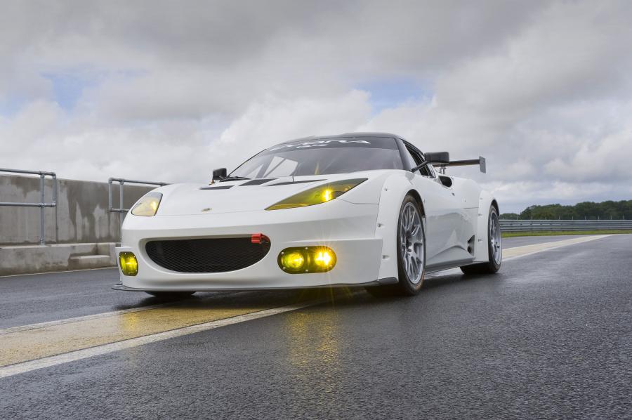  Lotus Evora GX 2012 года  (фото 41 из 53)